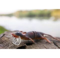 Savage gear 3D Rad 20 cm 32 gr Sahte Balık Black