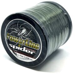Powerline Spider Kg Bobin Yeşil Misine 0,25 mm
