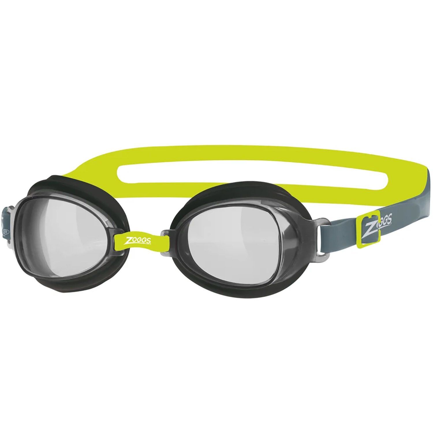 Zoggs Otter Unisex Yüzücü Gözlüğü Yeşil - Regular