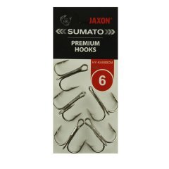 Jaxon Sumato 3Lü Çarpma İğnesi No: 6