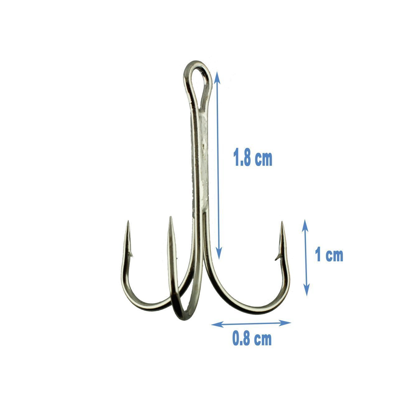 Jaxon Sumato 3Lü Çarpma İğnesi No: 6