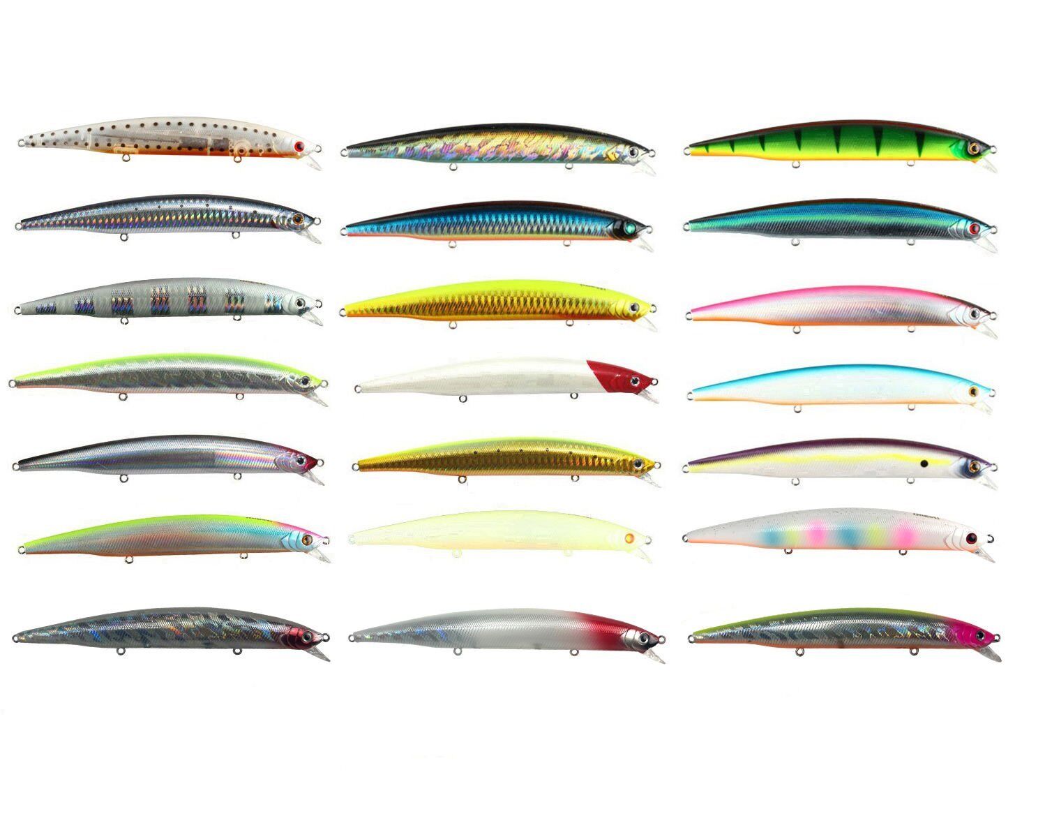 Usami Jack The Ripper 145F-SR 23 G Maket Balık