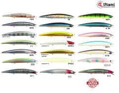 Usami Jack The Ripper 145F-SR 23 G Maket Balık