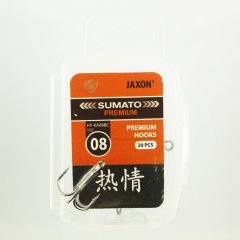 Jaxon Sumato 3Lü Çarpma İğnesi No: 8 Bc