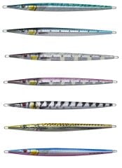 Savage gear 3D Needle Jig 80 gr 19 cm Sahte Balık Glow Zebra