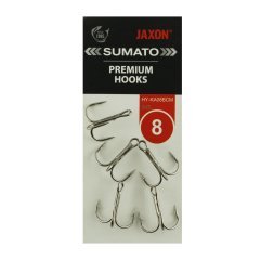 Jaxon Sumato 3Lü Çarpma İğnesi No: 8