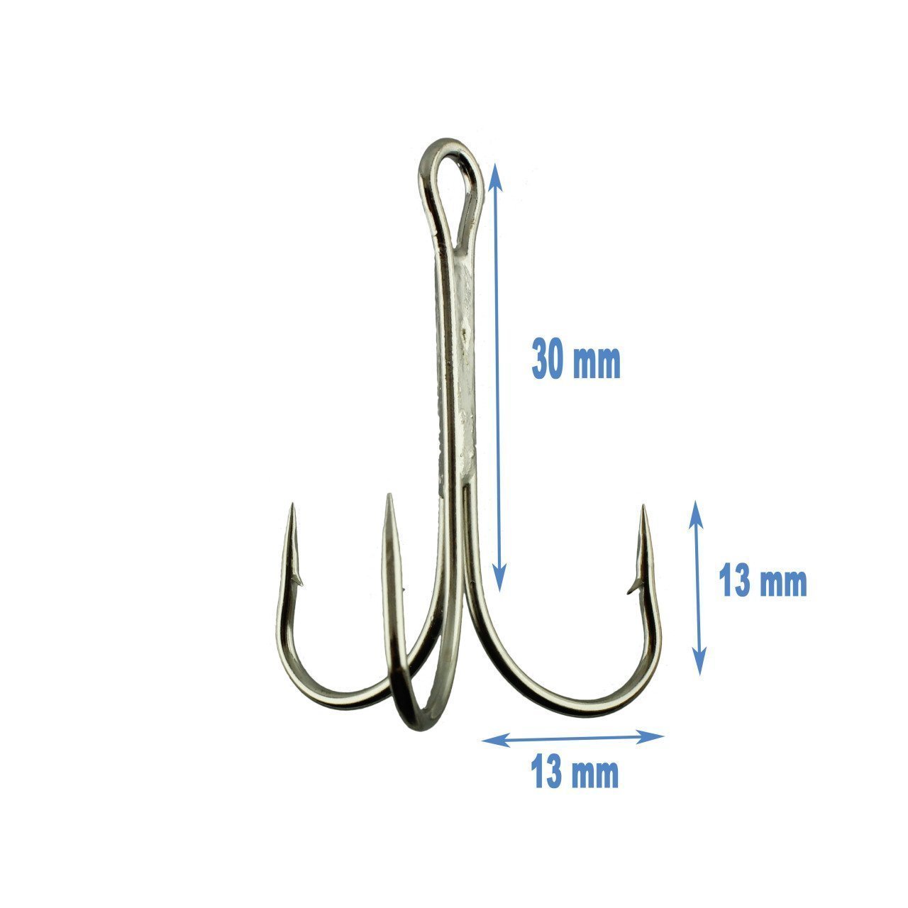 Jaxon Sumato 3Lü Çarpma İğnesi No: 1/0