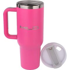 Milo Unimax 1,18 Litre Mug Pembe - 1,18 Litre