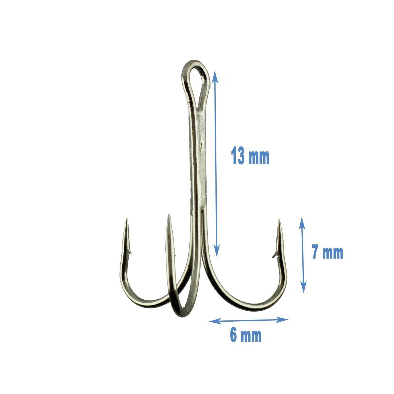 Jaxon Sumato 3Lü Çarpma İğnesi No: 10 Bc
