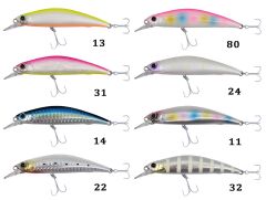 Kendo BT Minnow 80S 11.6gr Sahte Balık 24