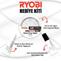 Ryobi Slam Olta Makinesi