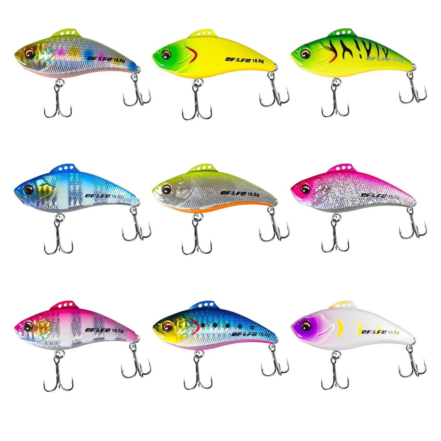 Effe Swing Vibe 18,6 Gr