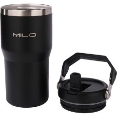Milo Daily The Unipro 0,59 Litre Mug Siyah - 0,59 Litre