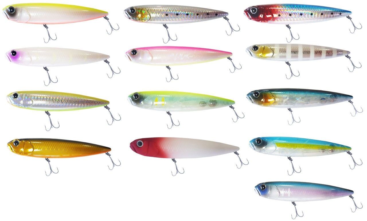 Kendo Zero Arise Pencil 90F 13 gr Sahte Balık 45