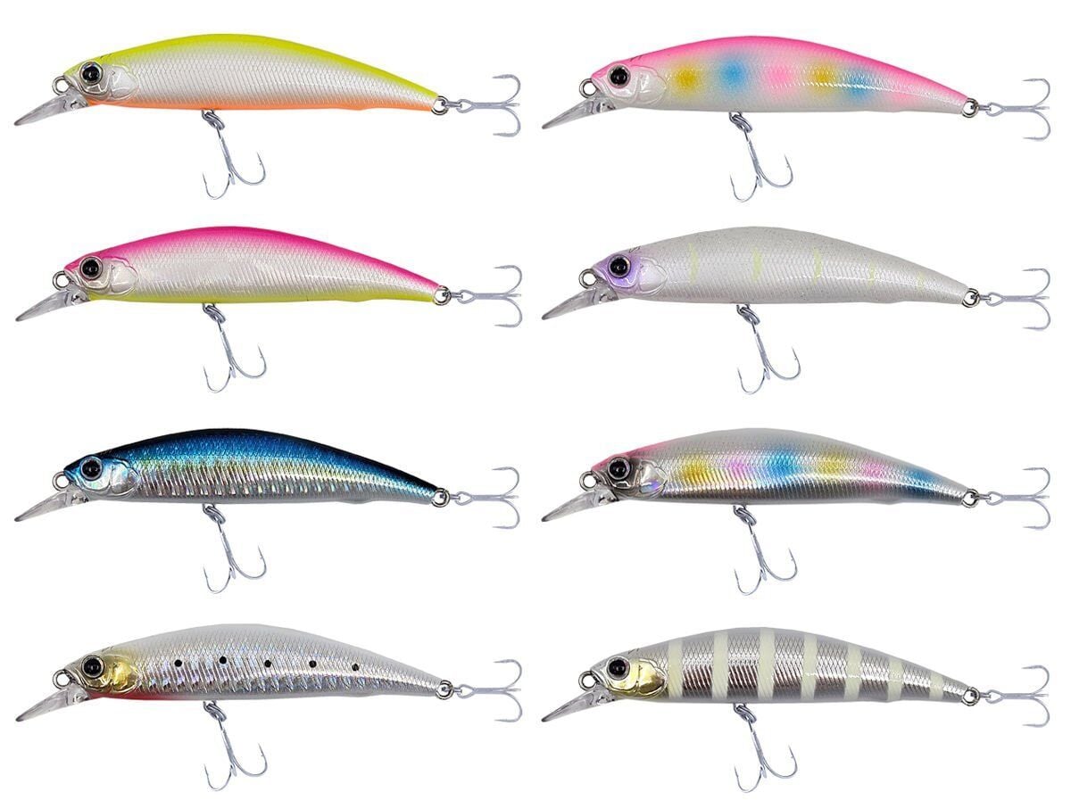 Kendo BT Minnow 80S 11.6gr Sahte Balık 80