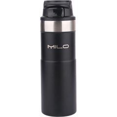 Milo Daily The Quix 0,5 Litre Mug Siyah - 0,5 Litre