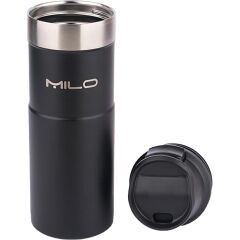 Milo Daily The Quix 0,5 Litre Mug Siyah - 0,5 Litre