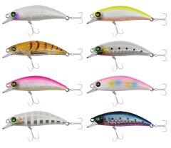 Kendo Zero Arise Minnow 50S 4.5gr Sahte Balık 02
