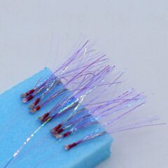 Abari 10x15 Organze Düğümsüz Klipsli Fırdöndülü Kıyı Çaparisi 2li Paket