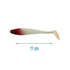 Jaxon Gummy İntensa Silikon 11cm B