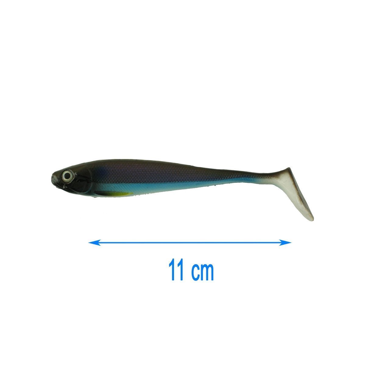 Jaxon Gummy İntensa Silikon 11cm L