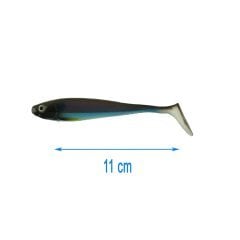 Jaxon Gummy İntensa Silikon 11cm L