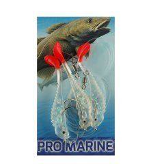 Jaxon Pro Marine 3 lü Silikon 11 Cm