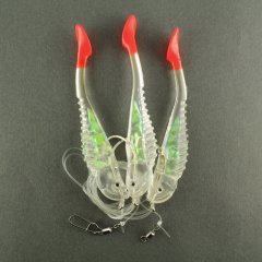 Jaxon Pro Marine 3 lü Silikon 11 Cm