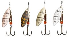 Dam Effzett Predator Spinner 7 gr #2 Kaşık Copper