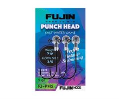 Fujin Punch Head Jighead FJ-PH #3/0