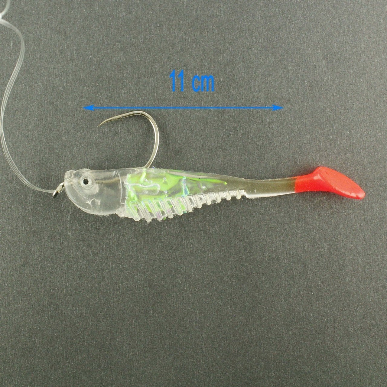 Jaxon Pro Marine 3 lü Silikon 11 Cm