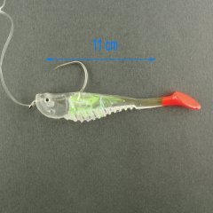 Jaxon Pro Marine 3 lü Silikon 11 Cm