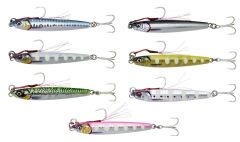 Savage gear 3D Jig Minnow 8 gr 5,4 cm Sahte Balık Pink Flash