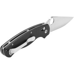 Ganzo G729 Katlanabilir Çakı Siyah - Standart