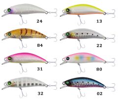 Kendo Zero Arise Minnow 50S 4.5gr Sahte Balık 31