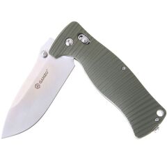 Ganzo G720 Katlanabilir Çakı Yeşil - Standart