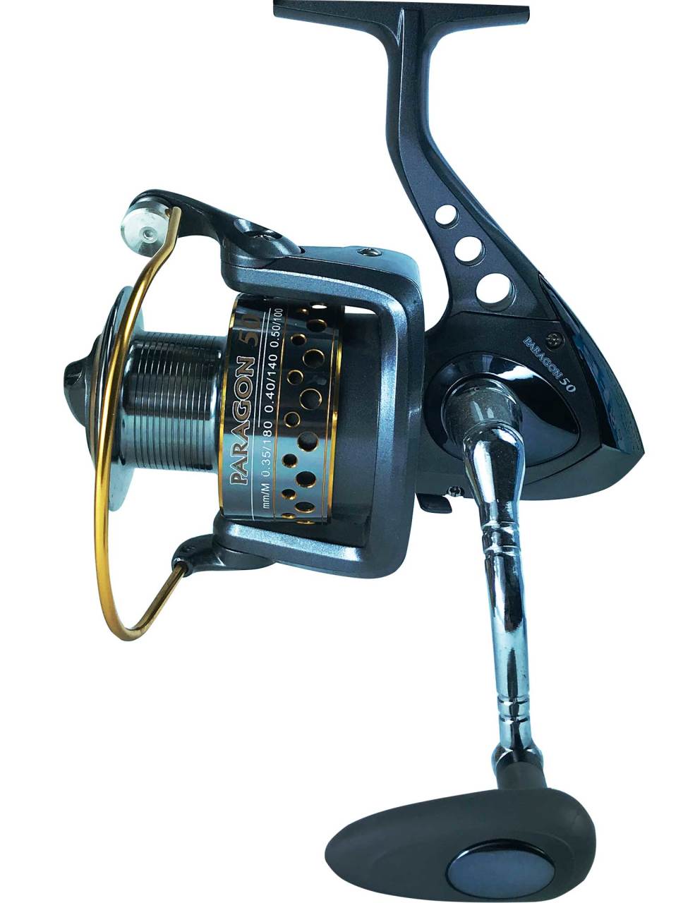 Olta Makinesi Paragon