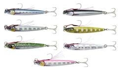 Savage gear 3D Jig Minnow 5 gr 4,6 cm Sahte Balık Flash Minnow