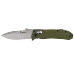 Ganzo G704 Katlanabilir Çakı Yeşil - Standart