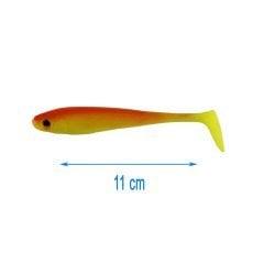 Jaxon Gummy İntensa Silikon 11cm U