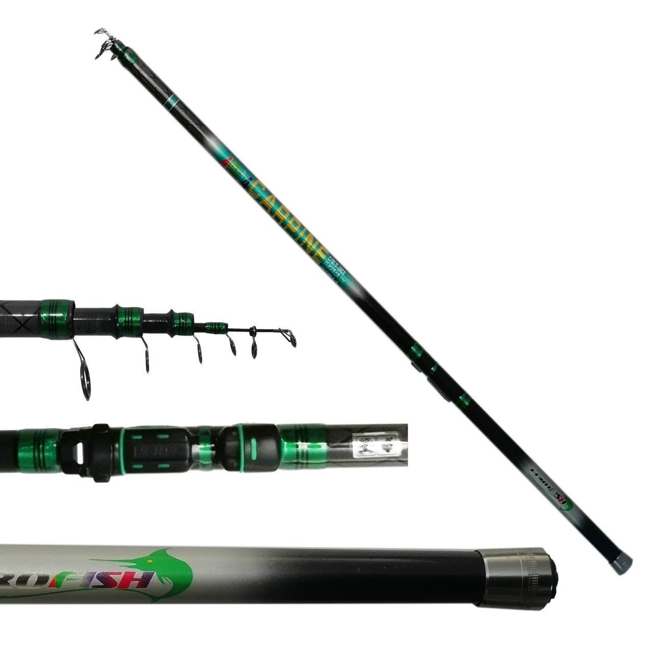 Carpine Olta Kamışı 400 cm
