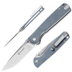 Ganzo G6803 Katlanabilir Çakı Gri - Standart