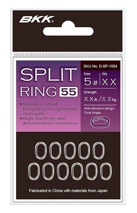 BKK Split Ring-55 5