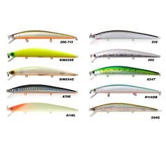 Strike Pro EG-145 F Slingshot Minnow 120 Serisi Suni Yem