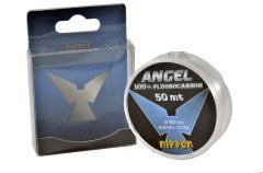 Nippon Angel FluoroCarbon Misina 50 mt 0,118 mm