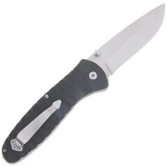 Ganzo G6252 Katlanabilir Çakı Siyah - Standart