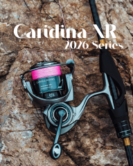 Pandora Caridina XR 2026 Makine