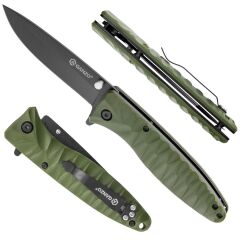 Ganzo G620 Katlanabilir Çakı Siyah - Standart