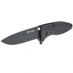 Ganzo G620 Katlanabilir Çakı Siyah - Standart