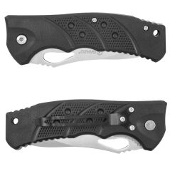 Ganzo G619 Katlanabilir Çakı Siyah - Standart